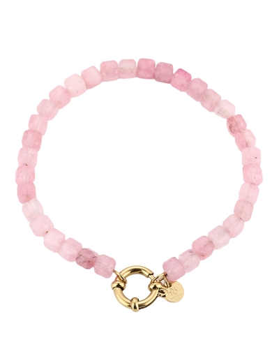 KRALENARMBAND LICHTROZE