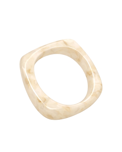 Gossip the Label D05 RESIN BANGLE