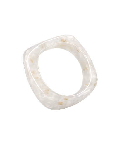 Gossip the Label D05 RESIN BANGLE