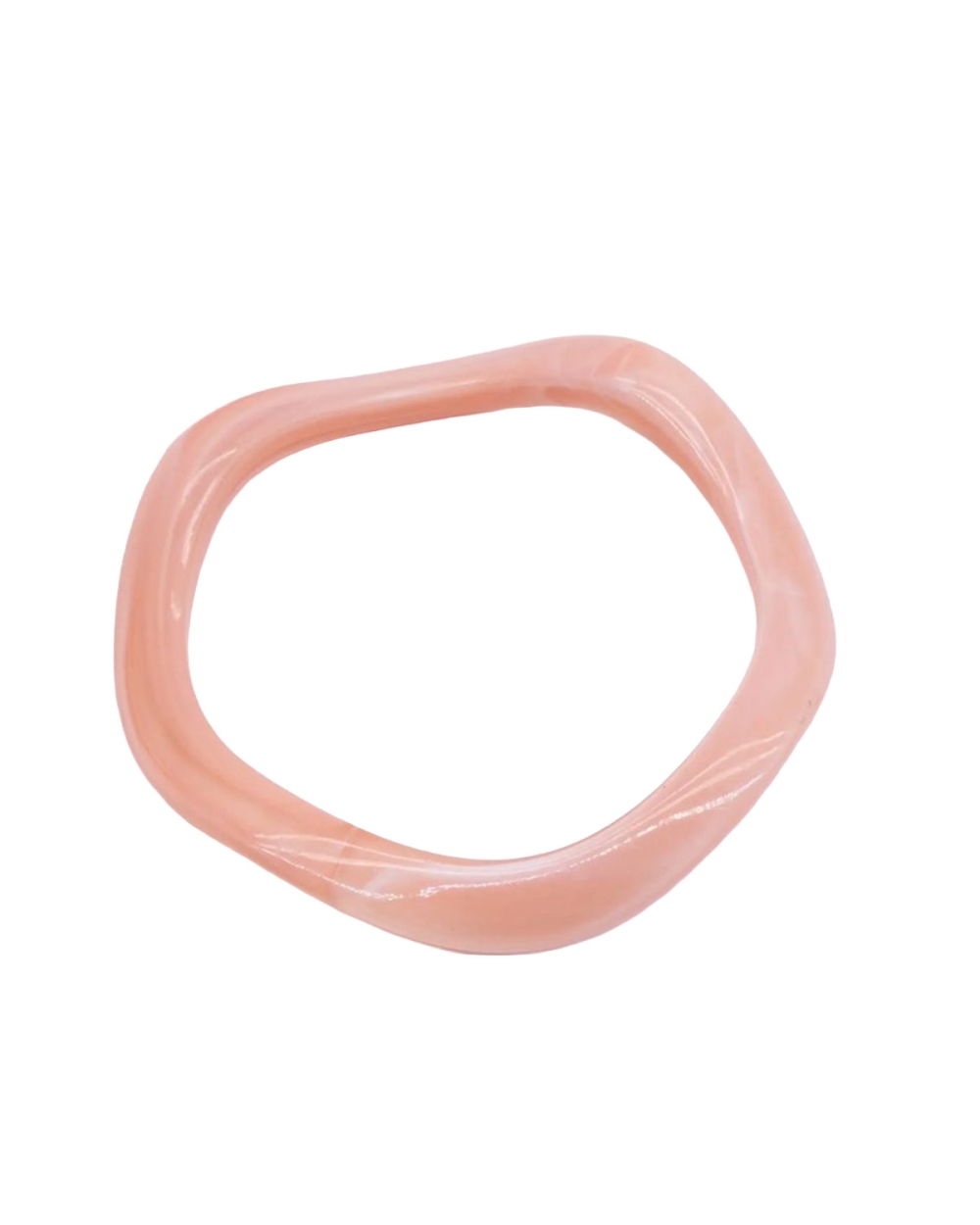 BANGLE WAVE LICHTROZE
