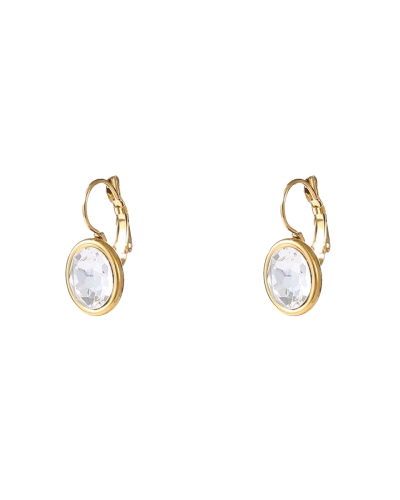 Day & Eve French Hook Oval E56377-01