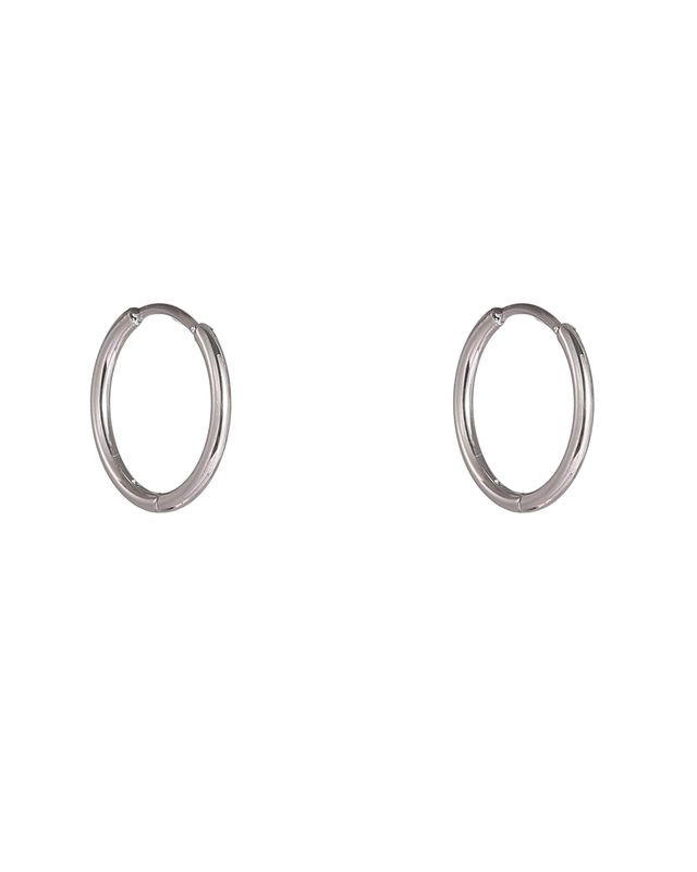 OORRINGEN BASIC ZILVER 