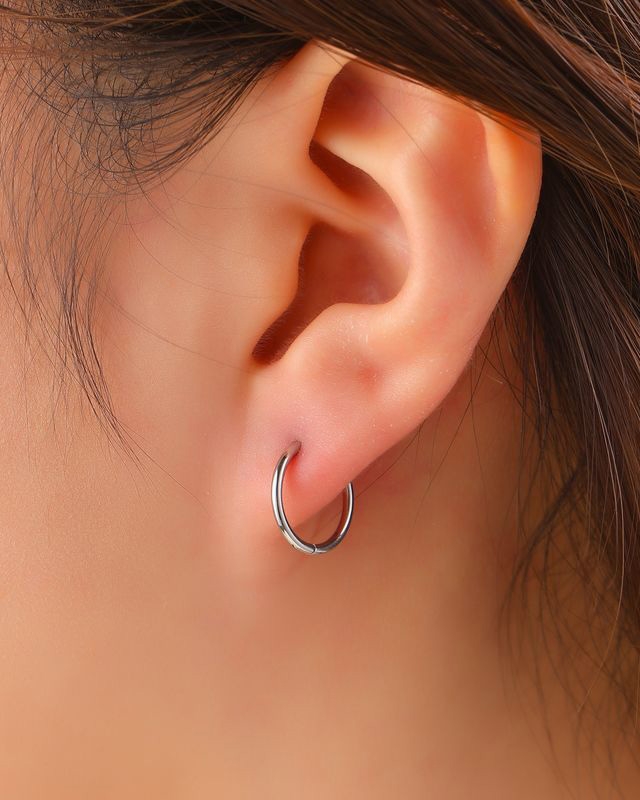 OORRINGEN BASIC ZILVER 