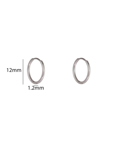 OORRINGEN BASIC ZILVER 