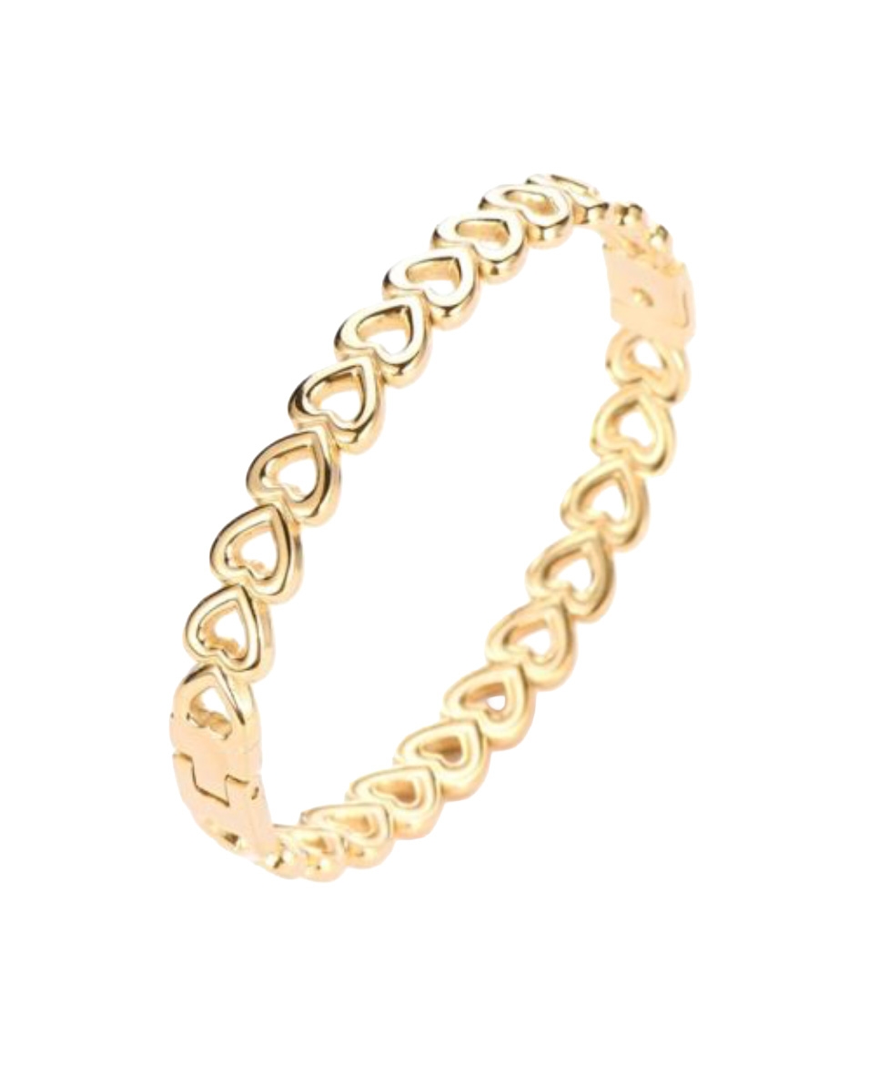 BANGLE LOVE GOUD