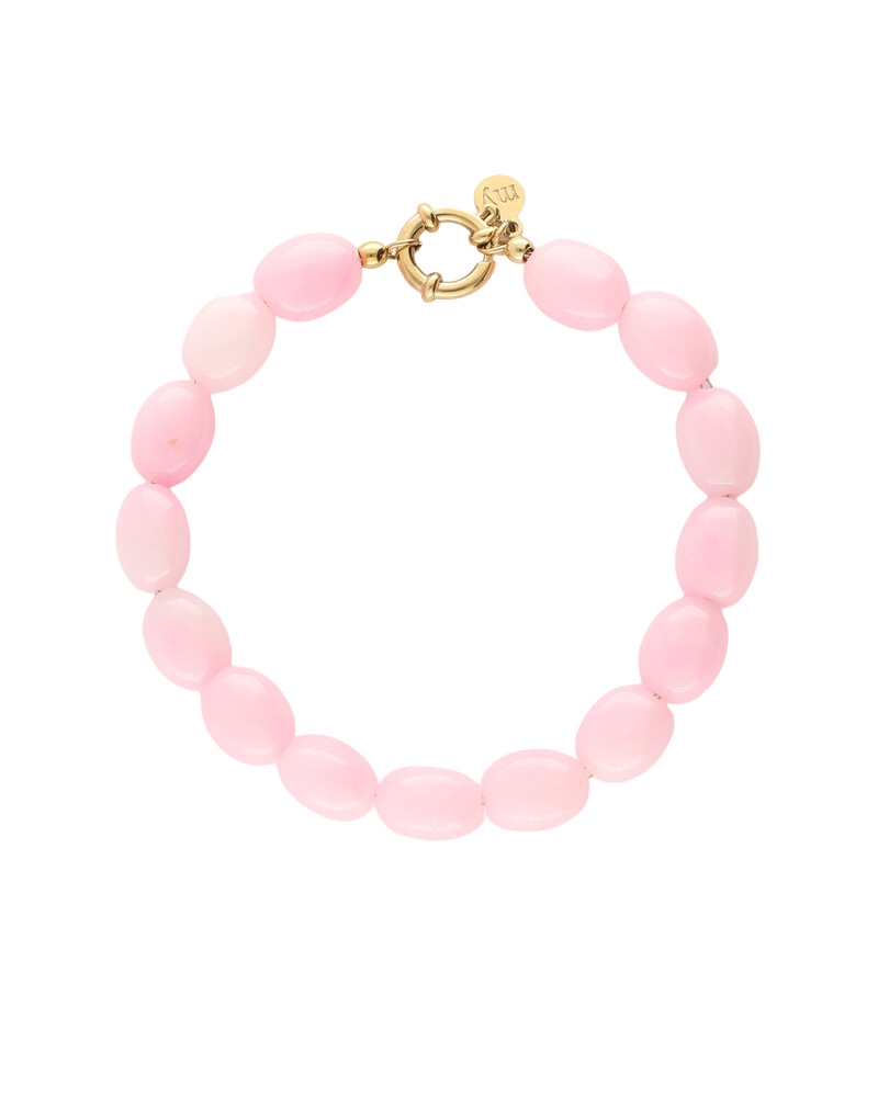 KRALENARMBAND LICHTROZE