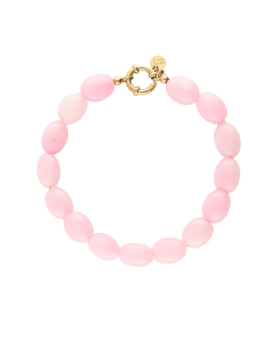 KRALENARMBAND LICHTROZE