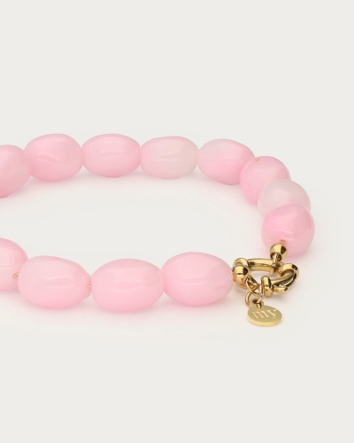 KRALENARMBAND LICHTROZE