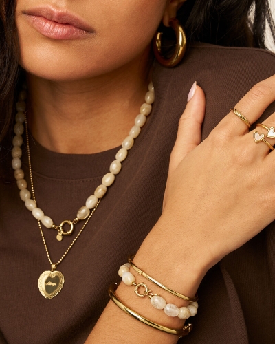 My Jewellery My Jewellery Armbanden MJ15831 Gold