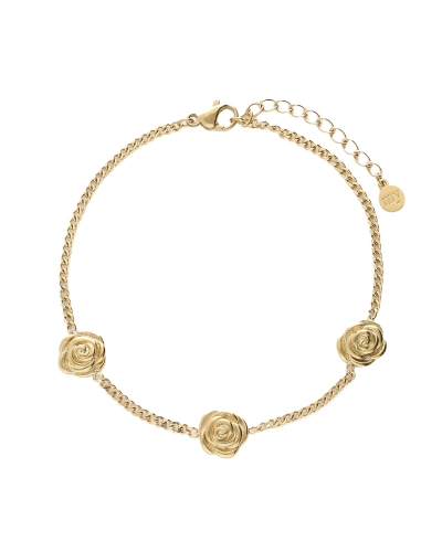 My Jewellery Bracelet 3 roses MJ14902