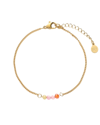 My Jewellery Bracelet fine 4 beads MJ14910