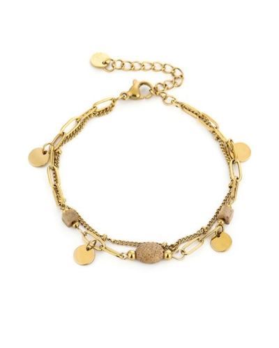 Gossip JE18794 DUBBELE ARMBAND