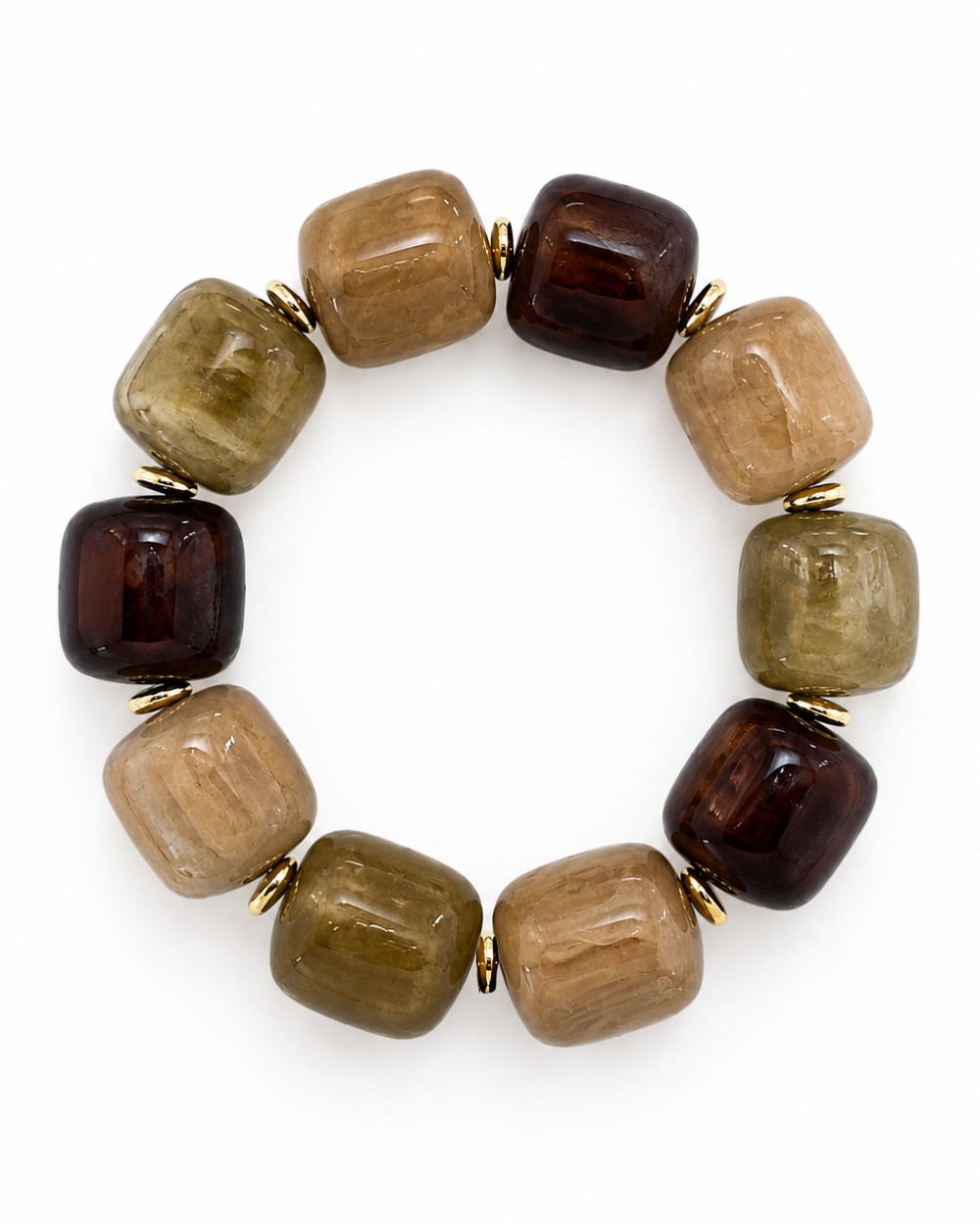 Gossip STATEMENT KRALENARMBAND Multi