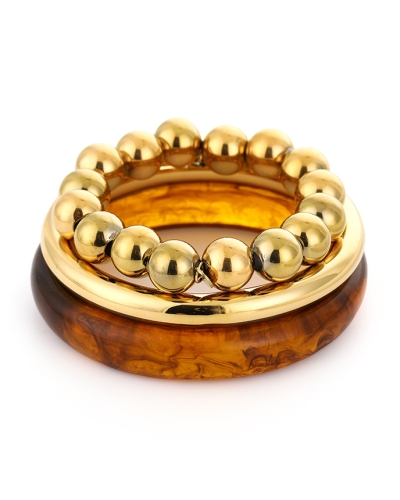 Gossip JE19983 BANGLE SET MEDIUM