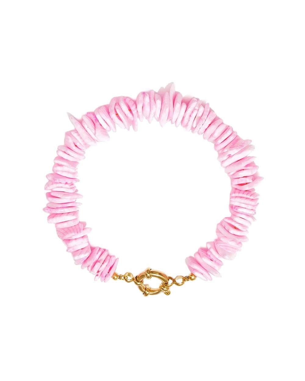 Gossip ARMBAND SHELL Rose