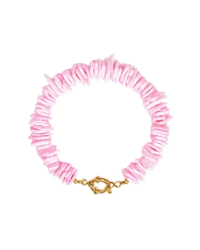 Gossip ARMBAND SHELL Rose