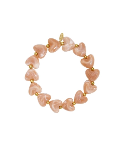 Gossip 0296312-577 ARMBAND HARTJES STRETCH