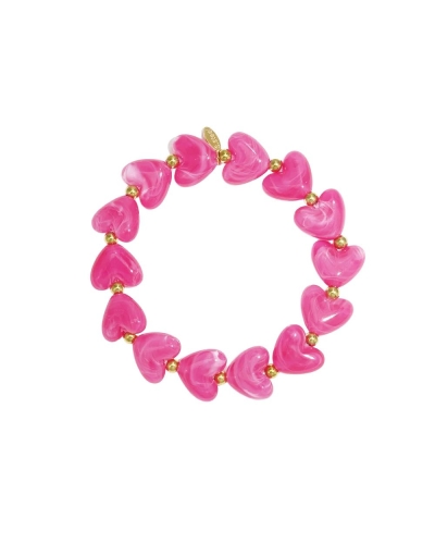 Gossip 0296312-357 ARMBAND HARTJES STRETCH