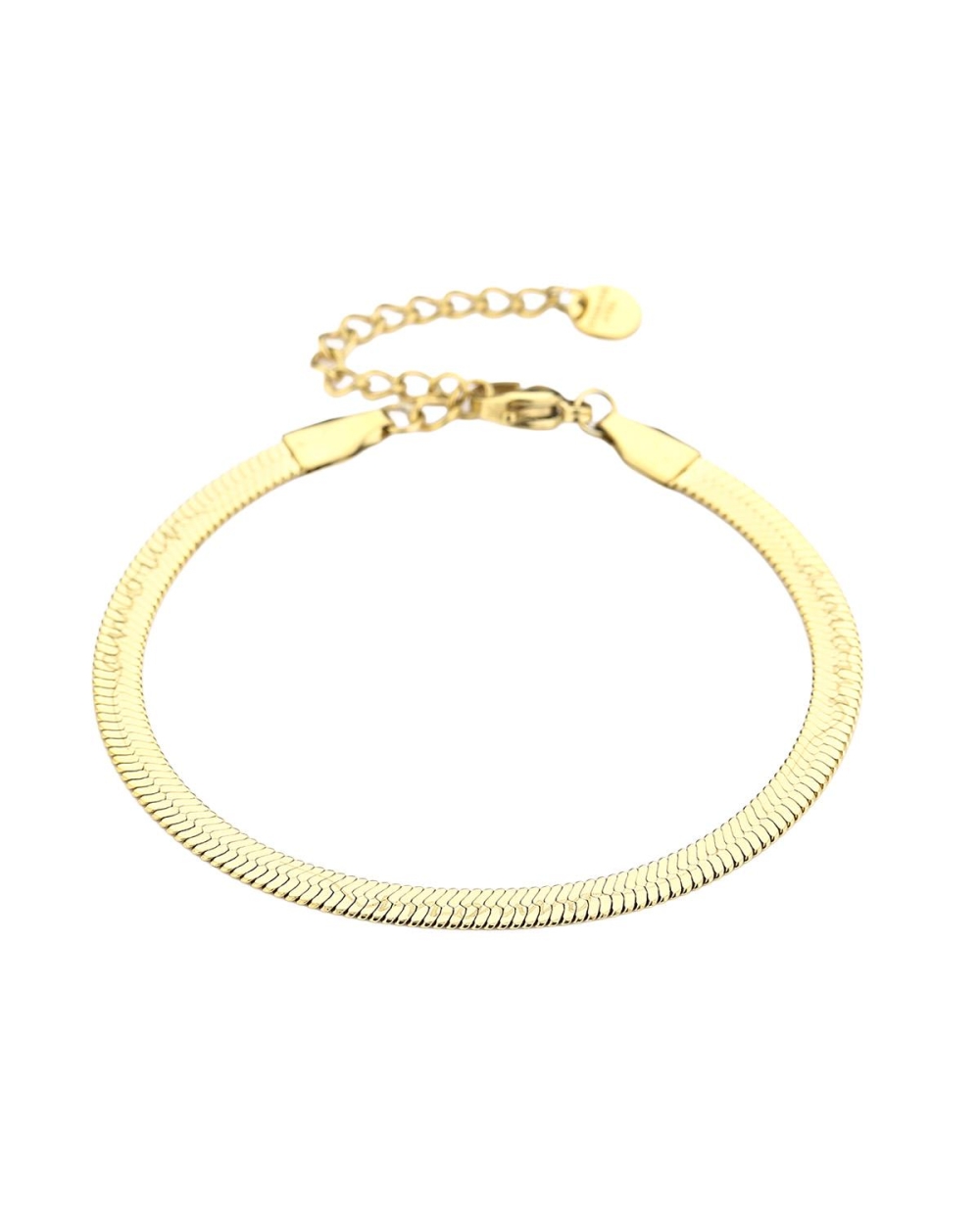Gossip SNAKE ARMBAND AMOUR Goud