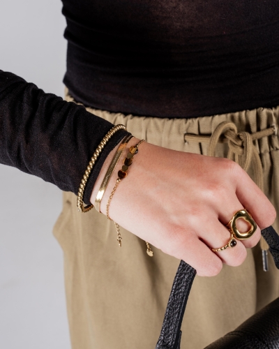Gossip JE13850 SNAKE ARMBAND AMOUR