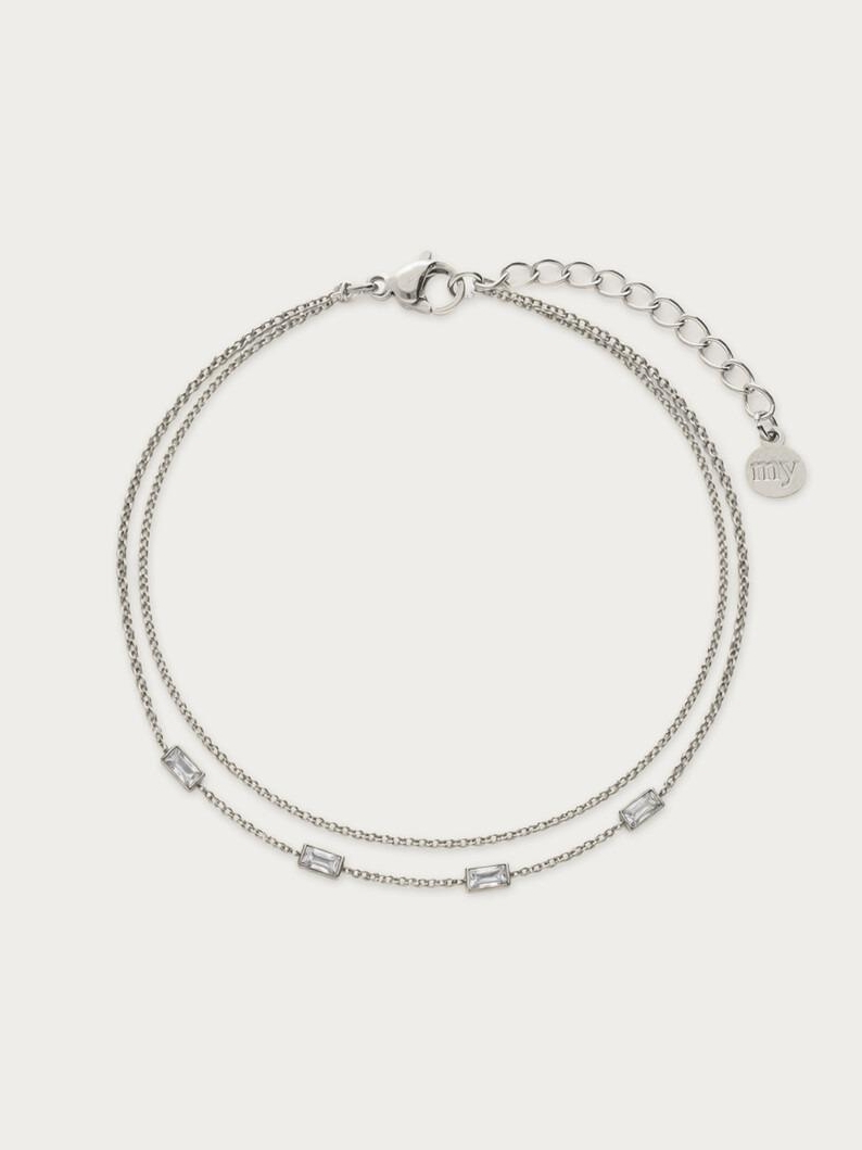 My Jewellery MJ16972 Silver