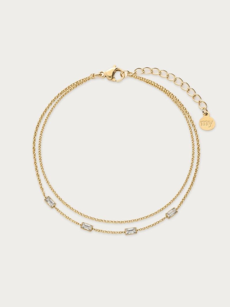 My Jewellery MJ16972 Gold