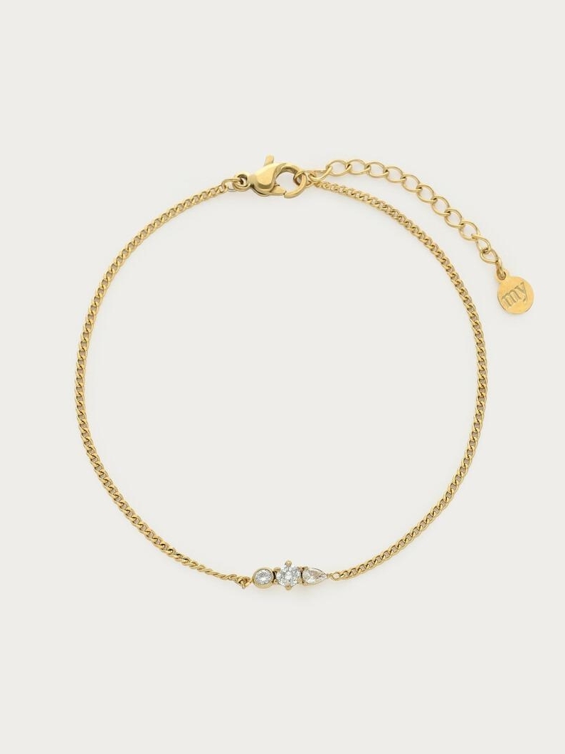 My Jewellery MJ16973 Gold