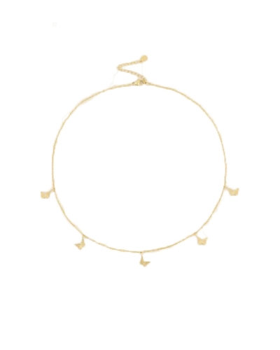 My Jewellery Ketting vlindertjes MJ035511200