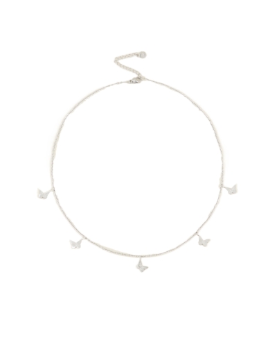 My Jewellery Ketting vlindertjes MJ035511500