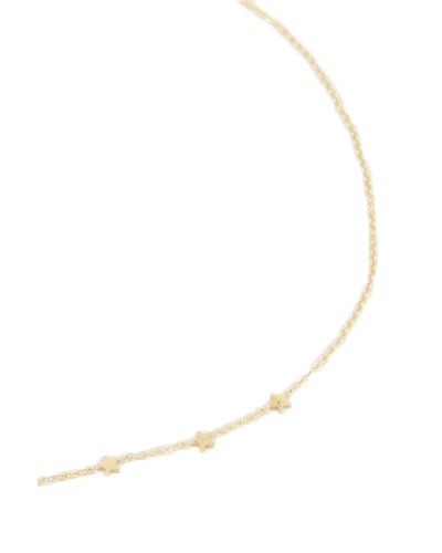 My Jewellery Ketting 3 sterren MJ018981200