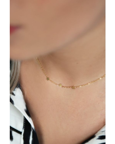 My Jewellery Ketting 3 sterren MJ018981200