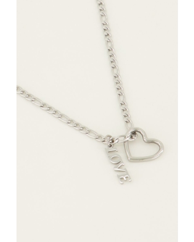 My Jewellery My Jewellery Kettingen MJ044841500 no colour