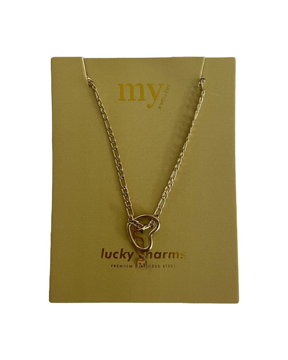 KETTING LUCKY CHARM