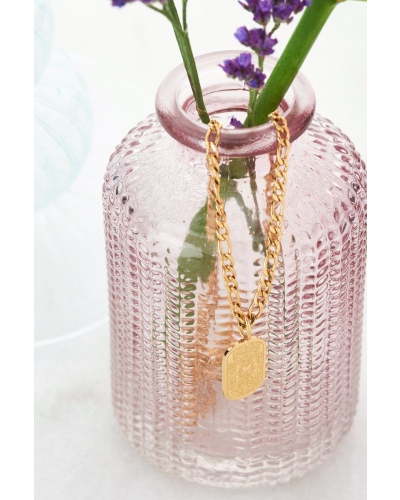My Jewellery Schakelketting met plaatje