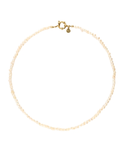 My Jewellery Parelketting met slotje40 cm MJ049351200