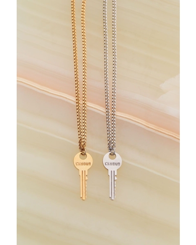 My Jewellery Ketting sleutel MJ054081500