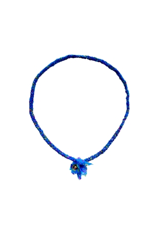 Blauw  