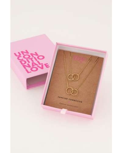 My Jewellery Forever Connected kettingen MJ050021200