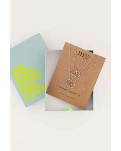 My Jewellery Forever Connected kettingen MJ050021500