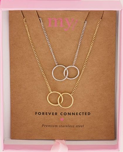 FOREVER CONNECTED KETTINGEN SET MIX 