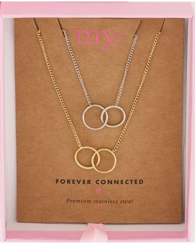 My Jewellery Forever Connected kettingen MJ050021700