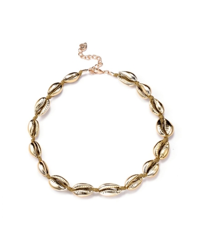 Gossip GOUDEN SCHELPEN KETTING