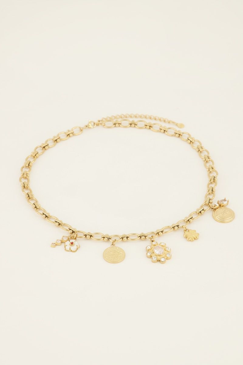 KETTING LIMITED CHARMS GOUD