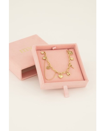My Jewellery Necklace love life MJ07579