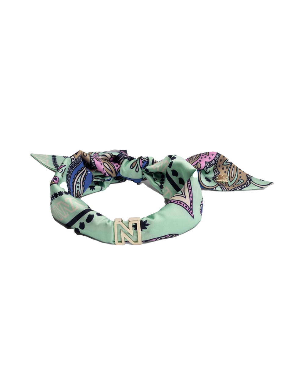 SJAALTJE LOREN MANDALA MINT