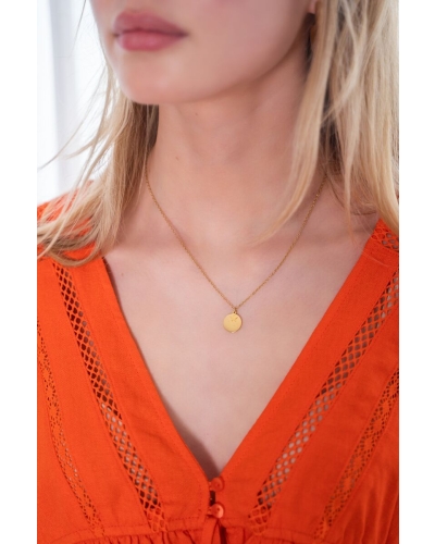 My Jewellery Ketting met bedel guiding light