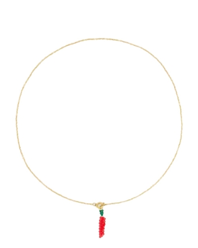 My Jewellery KETTING CHILIPEPER GOUD