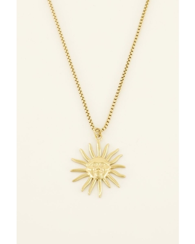 My Jewellery My Jewellery Kettingen MJ08723 Goud