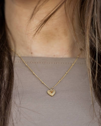 Gossip KETTING HART GOUD