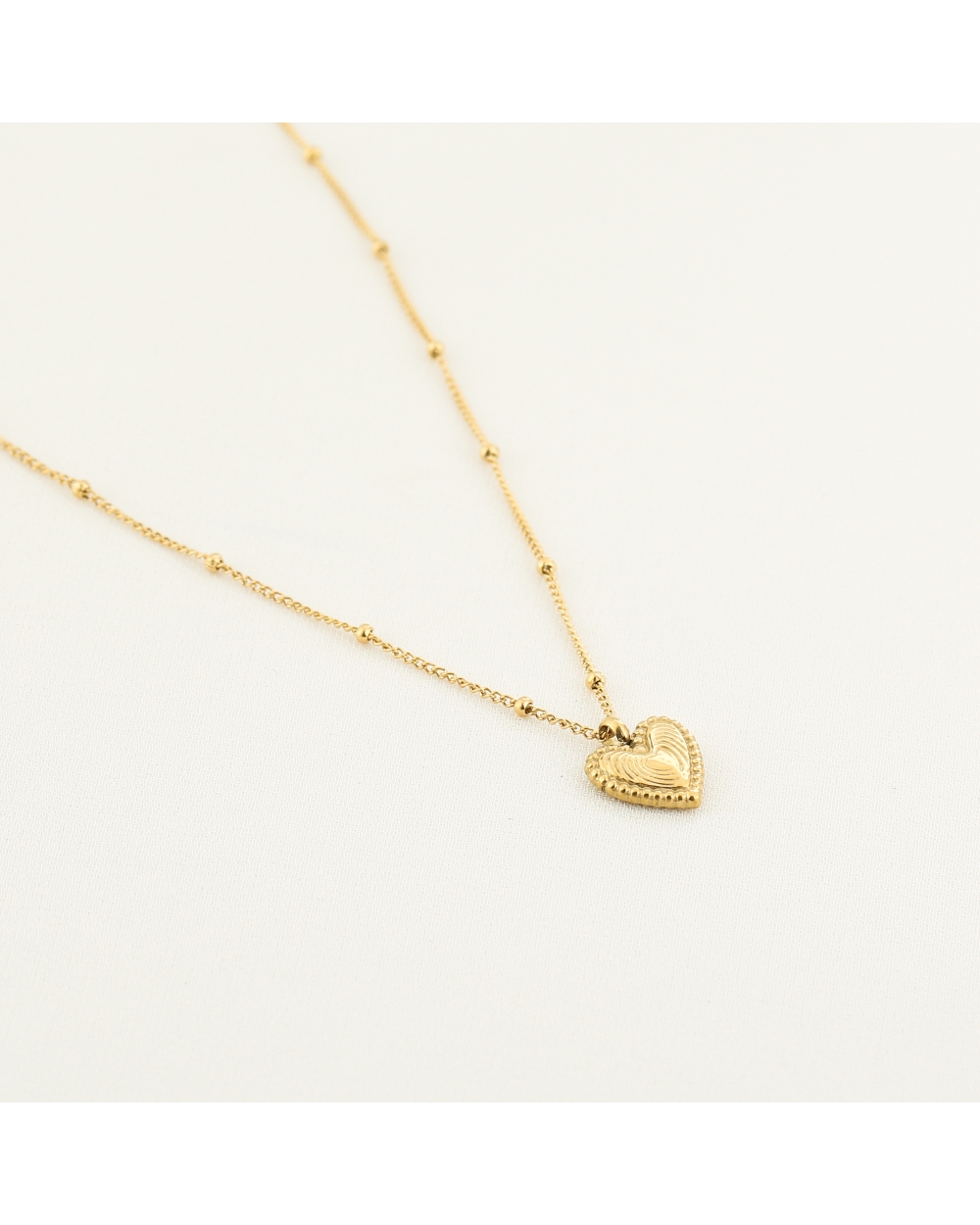 KETTING HART GOUD